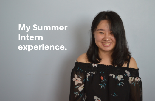 Intern reflection series: A note from Kelly