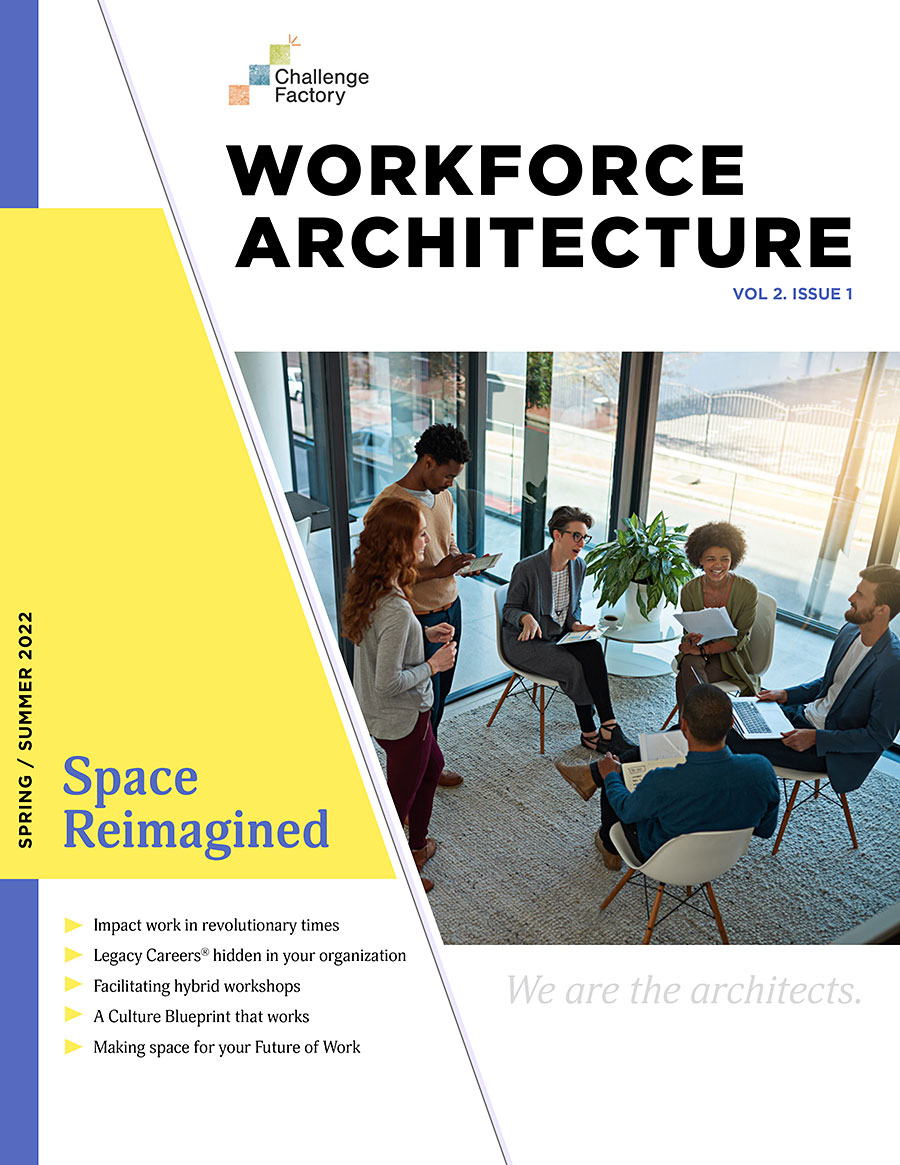 Workforce Architecture Spring/Summer 2022