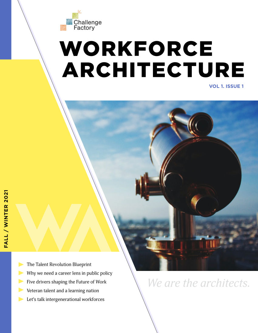 Workforce Architecture - Fall Winter 2021