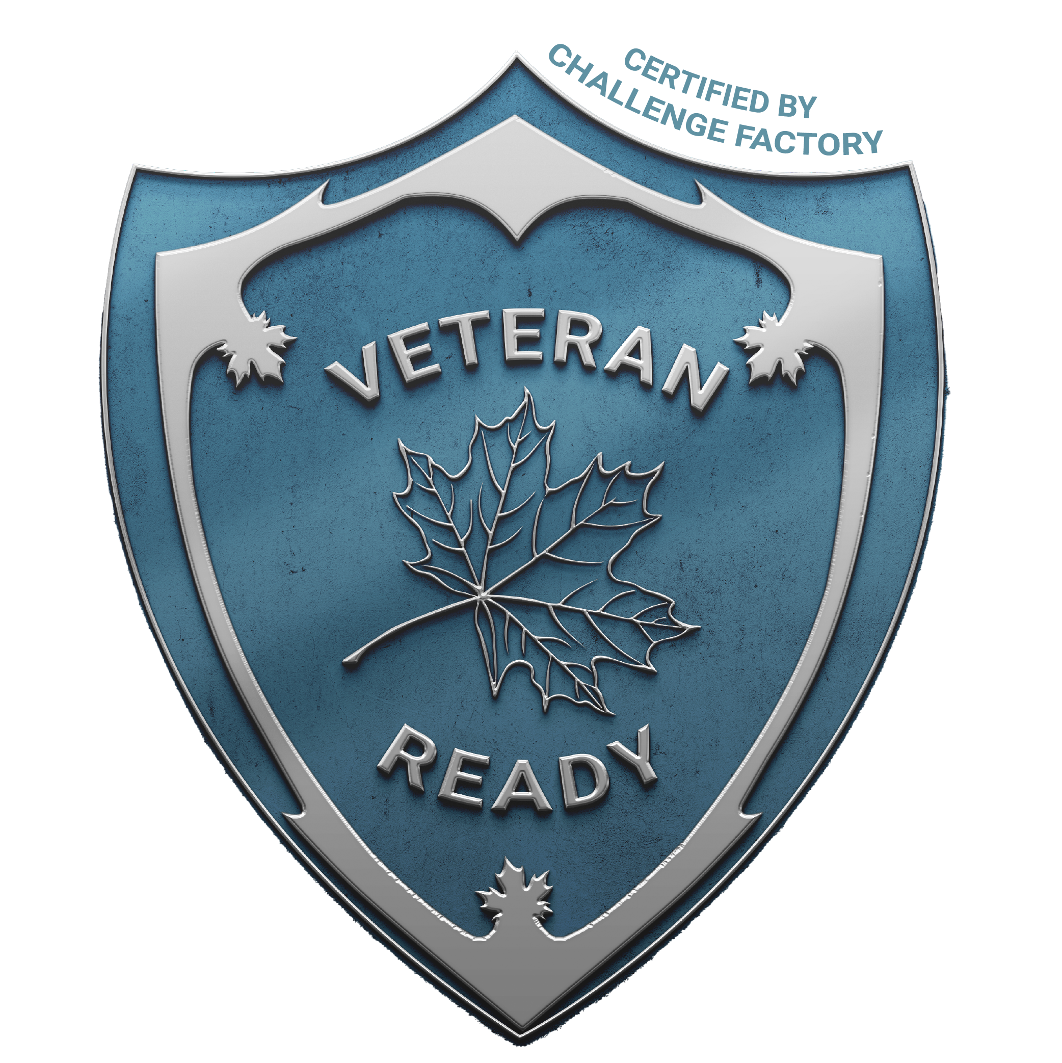 Veteran Ready Badge