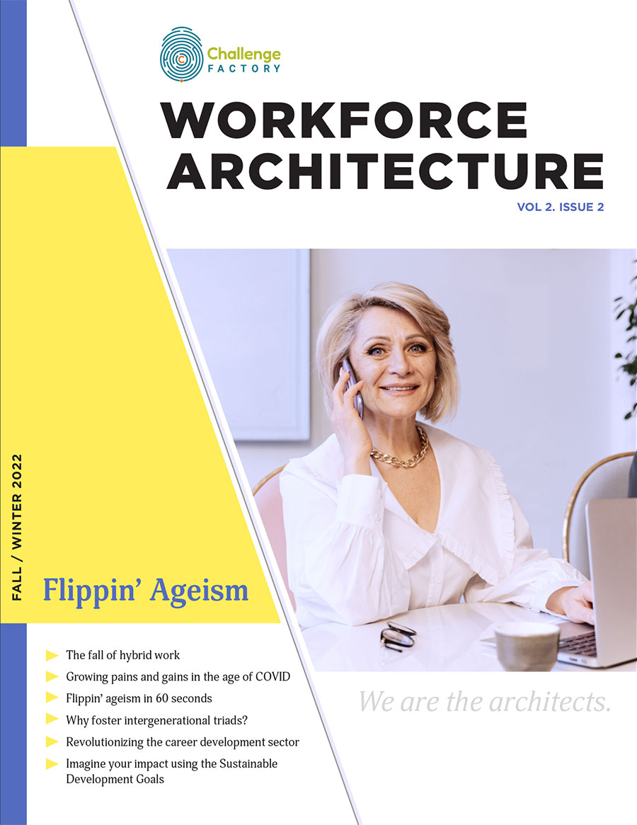 Workforce Architecture Magazine - Fall/Winter 2022