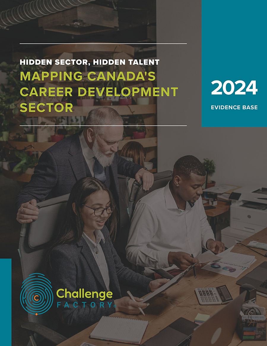 Hidden Sector, Hidden Talent: Mapping Canada’s Career Development Sector